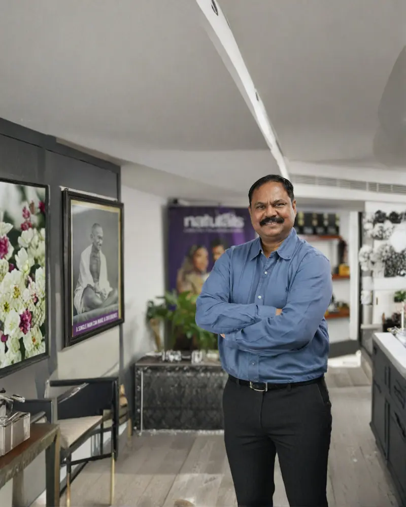 Mr. C K Kumaravel