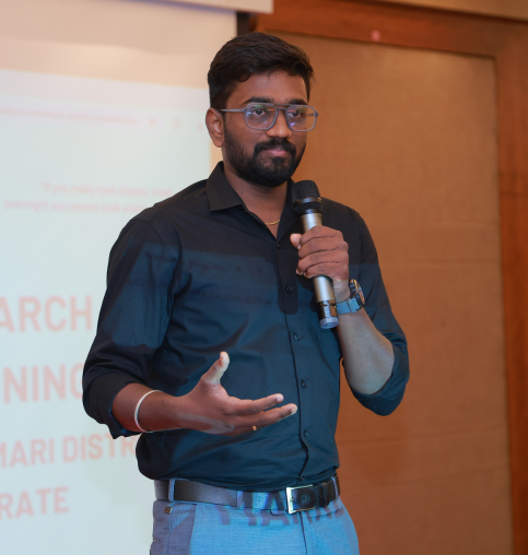 Suresh Rajan