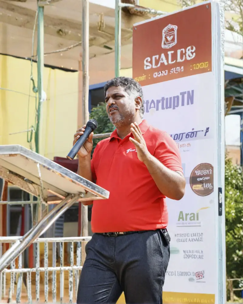 Mr. Kannan