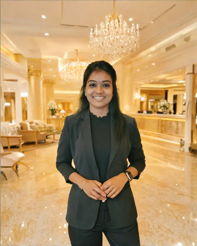 Ms. Maria Subi rajan